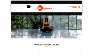 Yogamatte.de thumbnail