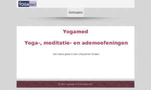 Yogamed.nl thumbnail