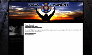 Yogamoment.nl thumbnail