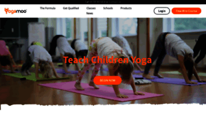 Yogamoo.com thumbnail