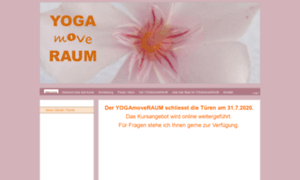 Yogamove.ch thumbnail