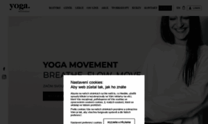 Yogamovement.cz thumbnail