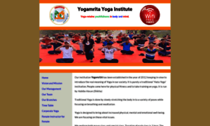 Yogamrita.info thumbnail