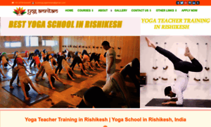 Yogamritamrishikesh.org thumbnail