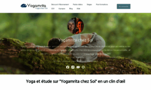 Yogamritayogachezsoi.fr thumbnail