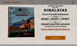 Yoganamaskarbook.com thumbnail