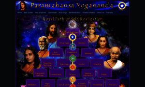 Yogananda.com.au thumbnail