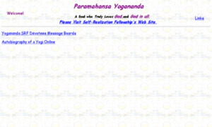 Yogananda.net thumbnail