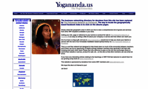 Yogananda.us thumbnail