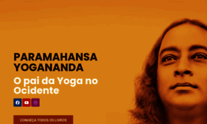 Yoganandabrasil.com.br thumbnail