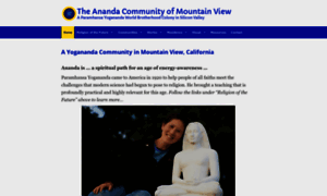 Yoganandacommunity.com thumbnail