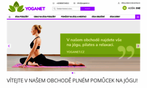 Yoganet.cz thumbnail