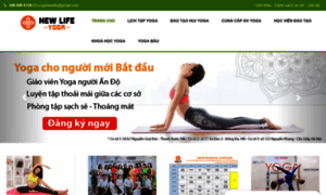 Yoganewlife.vn thumbnail