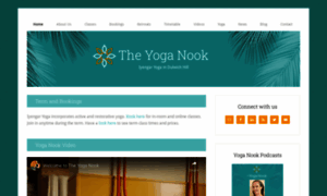 Yoganook.com.au thumbnail