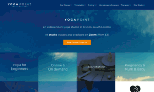 Yogapoint.co.uk thumbnail