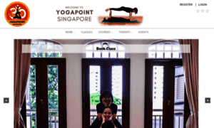 Yogapoint.com.sg thumbnail