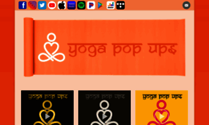 Yogapopups.com thumbnail