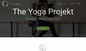 Yogaprojekt.com thumbnail