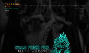 Yogapunxpdx.com thumbnail