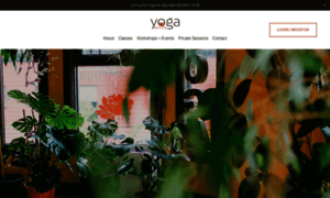 Yogarefugepdx.com thumbnail