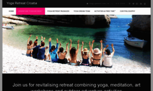 Yogaretreat-croatia.com thumbnail