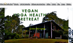 Yogaretreat.net.au thumbnail