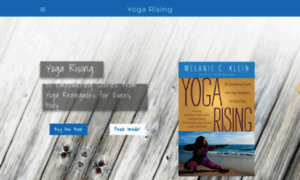 Yogarisingbook.com thumbnail