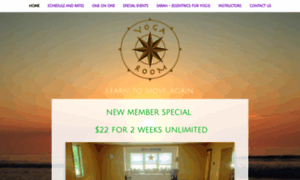 Yogaroomnh.com thumbnail