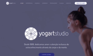 Yogartstudio.com.br thumbnail