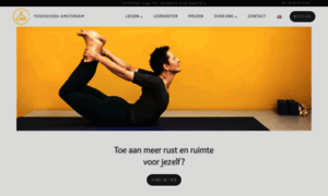 Yogaschoolamsterdam.nl thumbnail