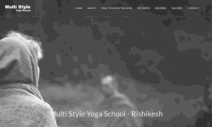 Yogaschoolrishikesh.com thumbnail