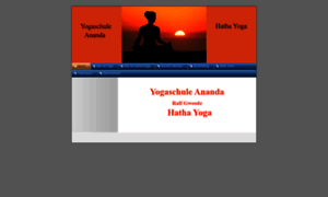 Yogaschule-ananda.com thumbnail