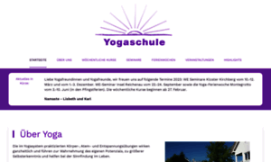 Yogaschule-hoess.de thumbnail