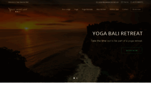 Yogasearcher-bali.com thumbnail