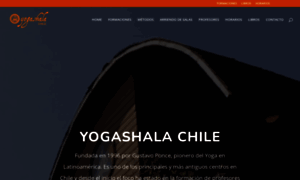 Yogashala.cl thumbnail