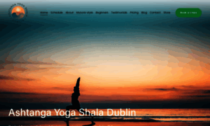 Yogashala.ie thumbnail