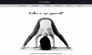 Yogashala.nl thumbnail