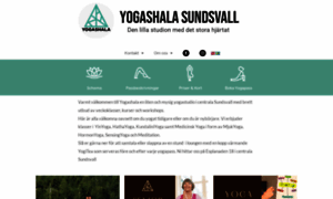 Yogashala.se thumbnail