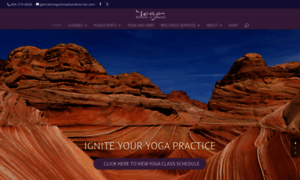 Yogasimpleandsacred.com thumbnail