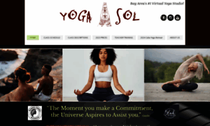 Yogasol.net thumbnail