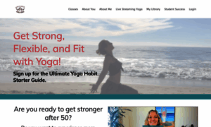 Yogasoul.com thumbnail