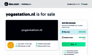 Yogastation.nl thumbnail