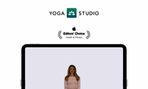 Yogastudioapp.com thumbnail