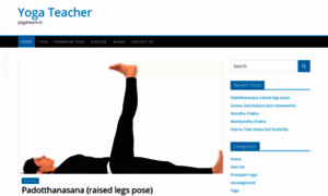 Yogateach.in thumbnail