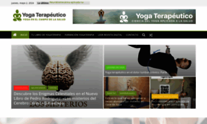 Yogaterapeutico.net thumbnail