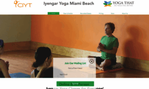 Yogathat.com thumbnail