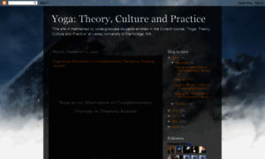 Yogatheoryculturepractice.blogspot.com thumbnail