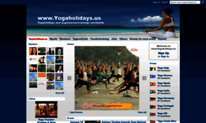 Yogatravel.net thumbnail