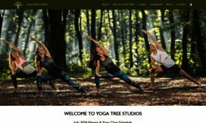 Yogatreestudios.co.uk thumbnail