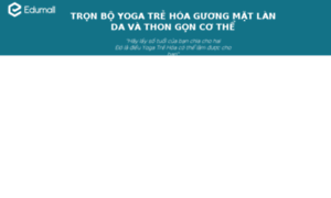 Yogatrehoa.edumall.vn thumbnail